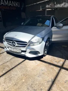 Mercedes Benz c350e 2016 Plug-In Hybrid 7