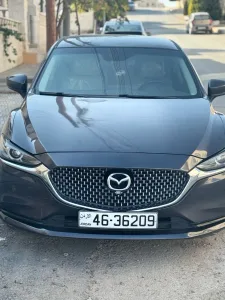 mazda zoom 6 3