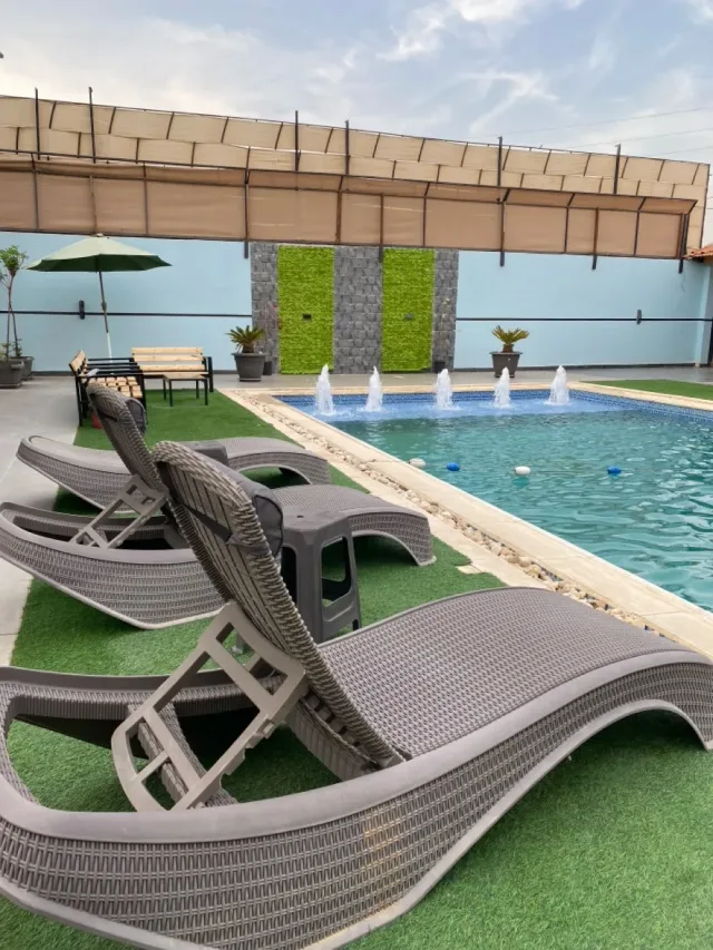 شاليه المنال - AlManal chalet 2