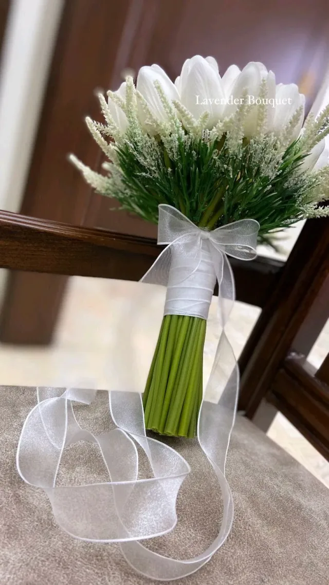 LAVENDER BOUQUET 🇯🇴 3