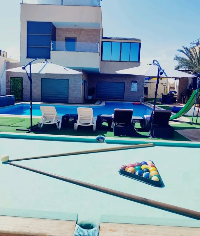 Tala Villa - DeadSea مزرعة و شاليه تالا فيلا البحر الميت 2