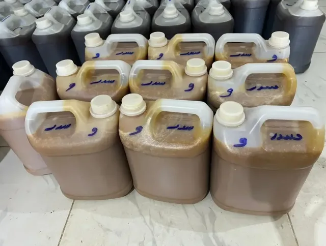 عسل باب اليمن 5