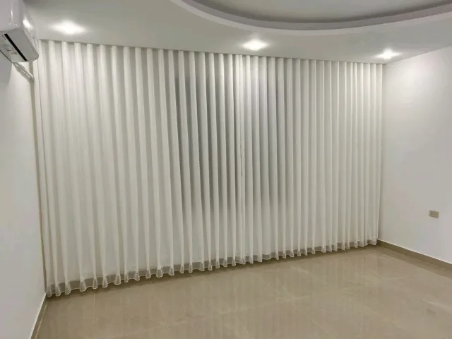 معرض جمانة الأقمشة 4