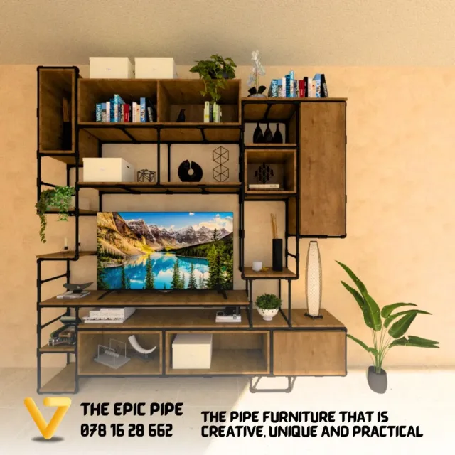 The Epic Pipe 5