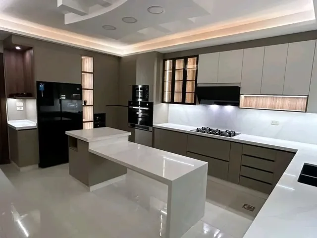 الأفق العصري للمطابخ والصناعات الخشبية 11