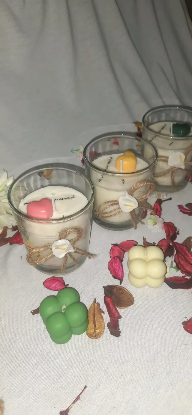 Candle maker