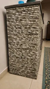 mobile fireplace 4
