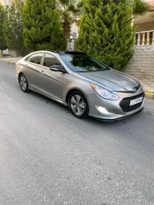 للبيع هونداي سوناتا ٢٠١٢ 9