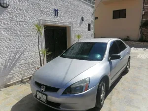 honda accord 7