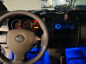 nissan tida 2006 8