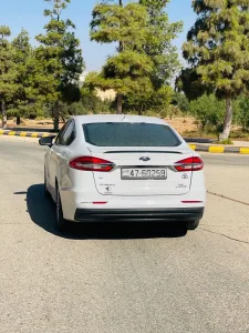 فورد فيوجن 3