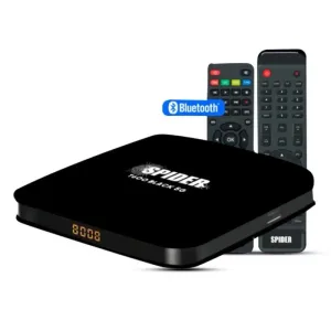 رسيفر سبايدر | Spider T800 black 5G