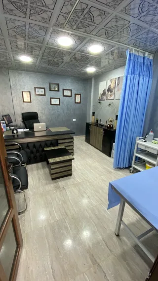 عيادات الناصر الطبية 8
