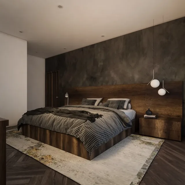 Concrete Jo تصميم داخلي 15
