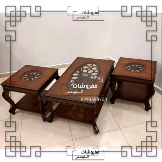 اطقم طربيزات 6