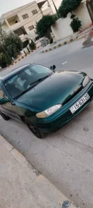 هونداي اكسنت للبيع موديل 1996 14