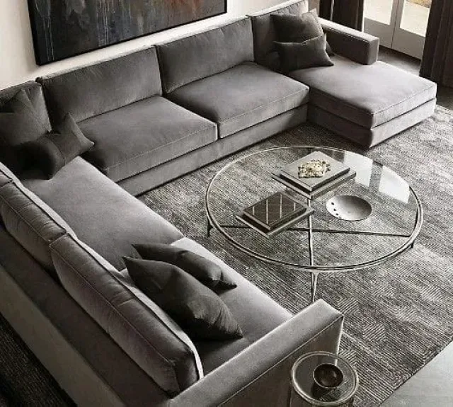 Wood House Furniture and Decoration 11
