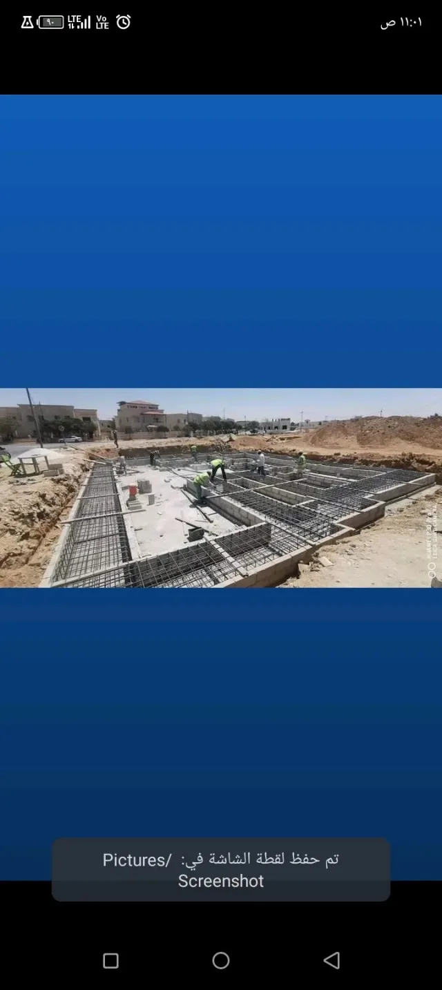 مؤسسة حسونة لكافة اعمال  المقاولات والتشطيب 9