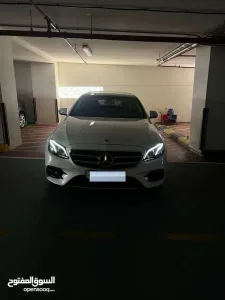 مرسيدس E300 لؤلؤي 6