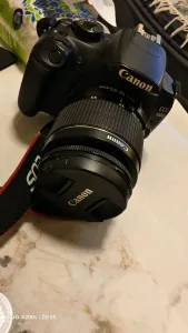 كاميرا كانون 1200D 2