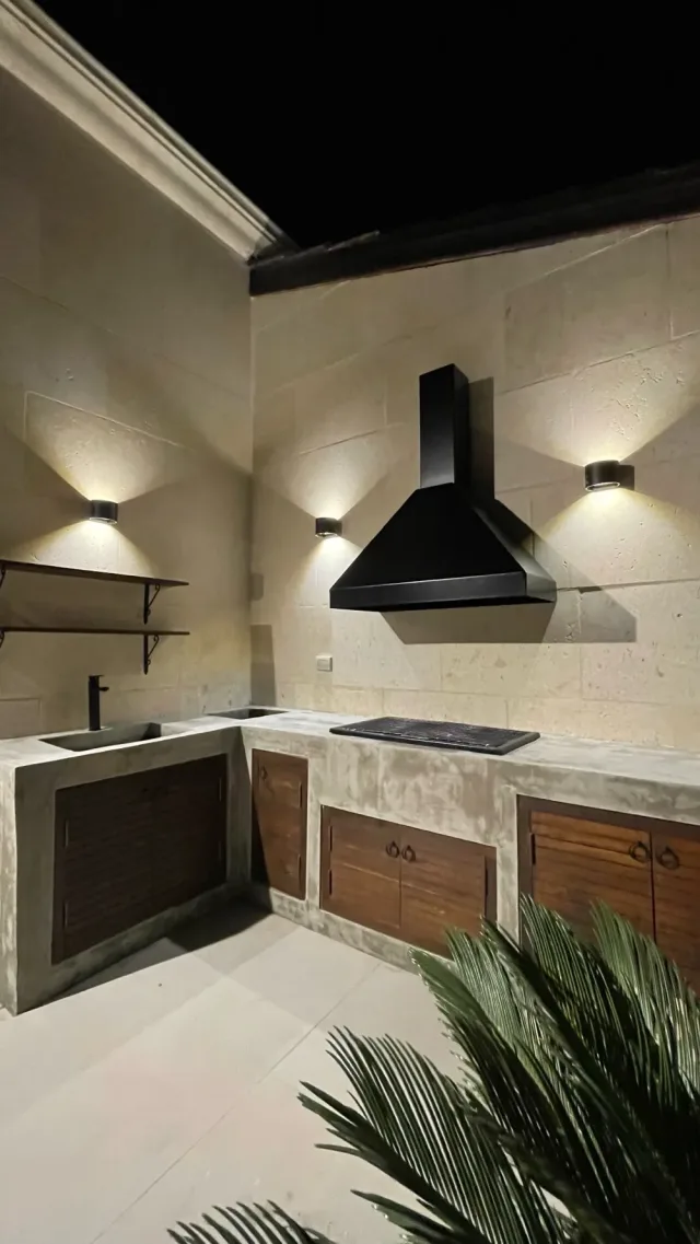 Concrete Jo تصميم داخلي 2