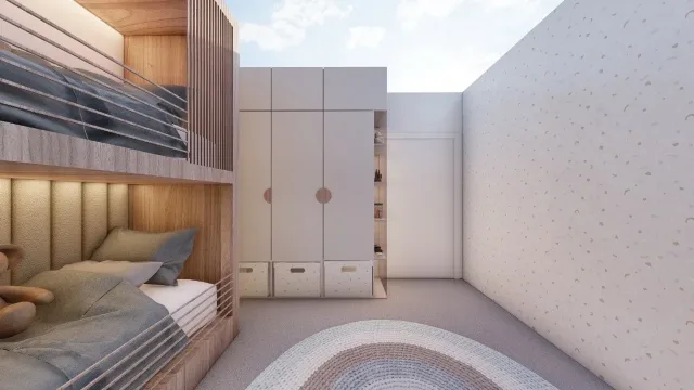 Modern style factory 9