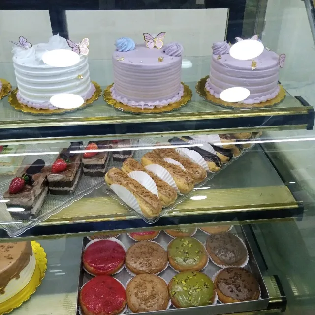 Shahrazad Cake 7