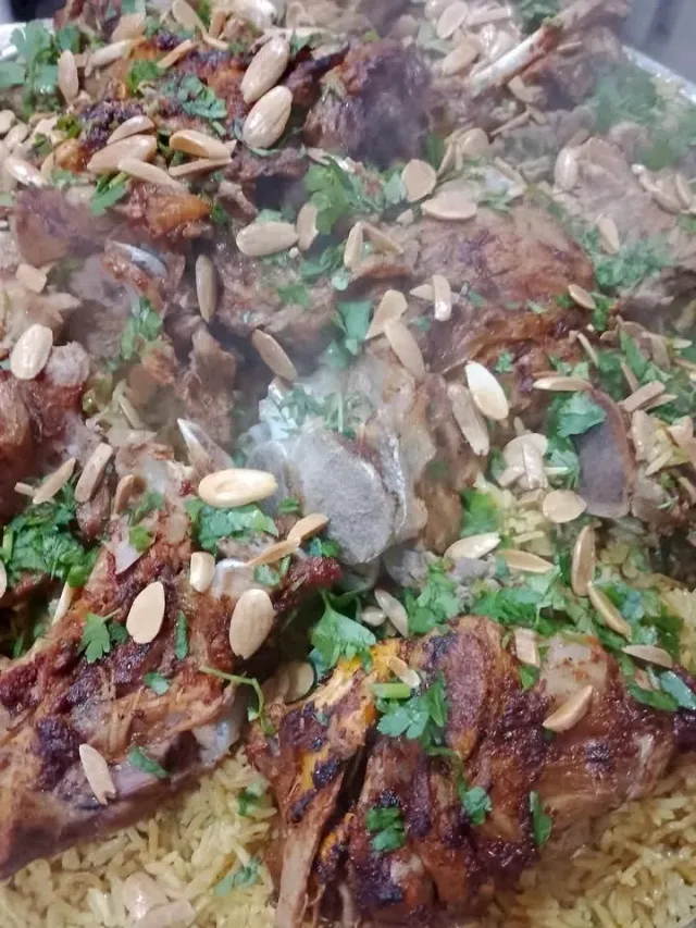 مطبخ جرب منسفنا 3