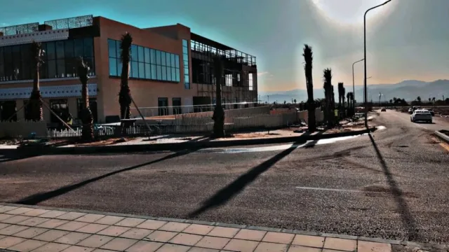 ألابعاد الهندسية للخدمات والاستثمار أنشائات وتنسيق حدائق Landscape 10