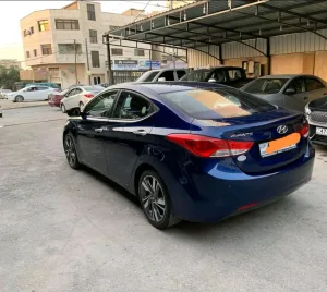 هونداي افانتي ٢٠١٤ للبيع 12