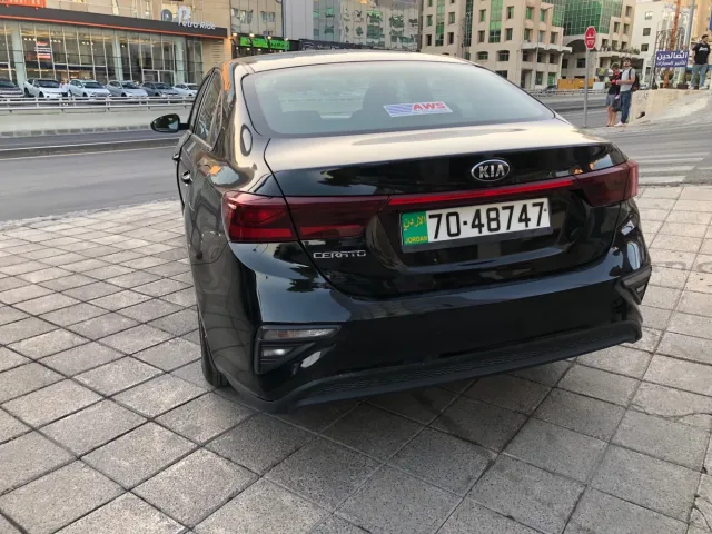 اوس لتأجير السيارات السياحية 2