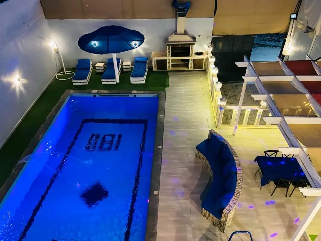 شاليه الحبل 2