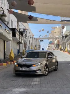اوبتيما 2013 وارد امريكي فحص كامل بدون فتحة 6