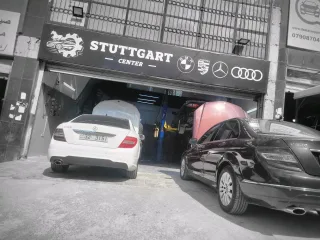 Stuttgart garage 2