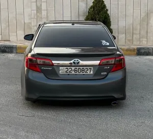 تويوتا كامري 2014 عليها طقم هايدروليك 8 حركات نخب اول 5