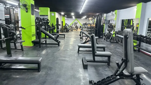 samrin gym 5