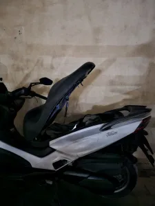 سكوتر كيمكو  xtown 250cc للبيع 7