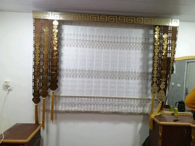 معرض احمد كنعان لجميع انواع الاباجورات 3