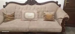 طقم كنب للبيع 4