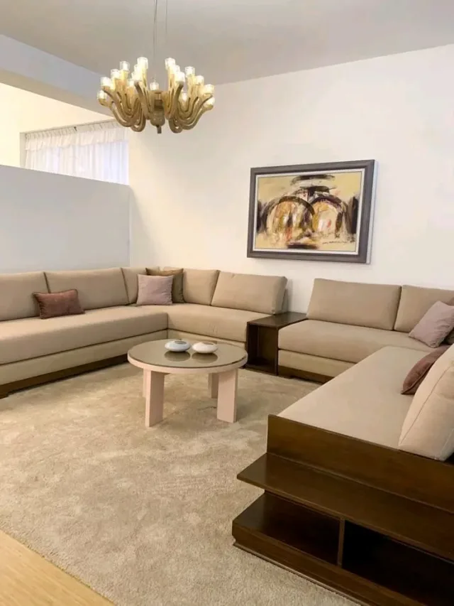 Wood House Furniture and Decoration 8