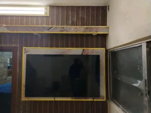 غني ديكور جبس بور بديل خشب بديل رخام جميع انواع الديكور 3