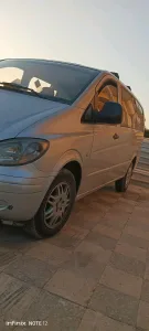مرسيدس فيتو موديل ٢٠٠٦ فل كامل فحص كامل للبيع او البدل 2
