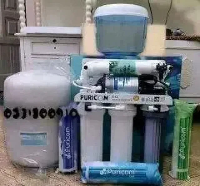 فلاتر مياه كاش واقساط 6