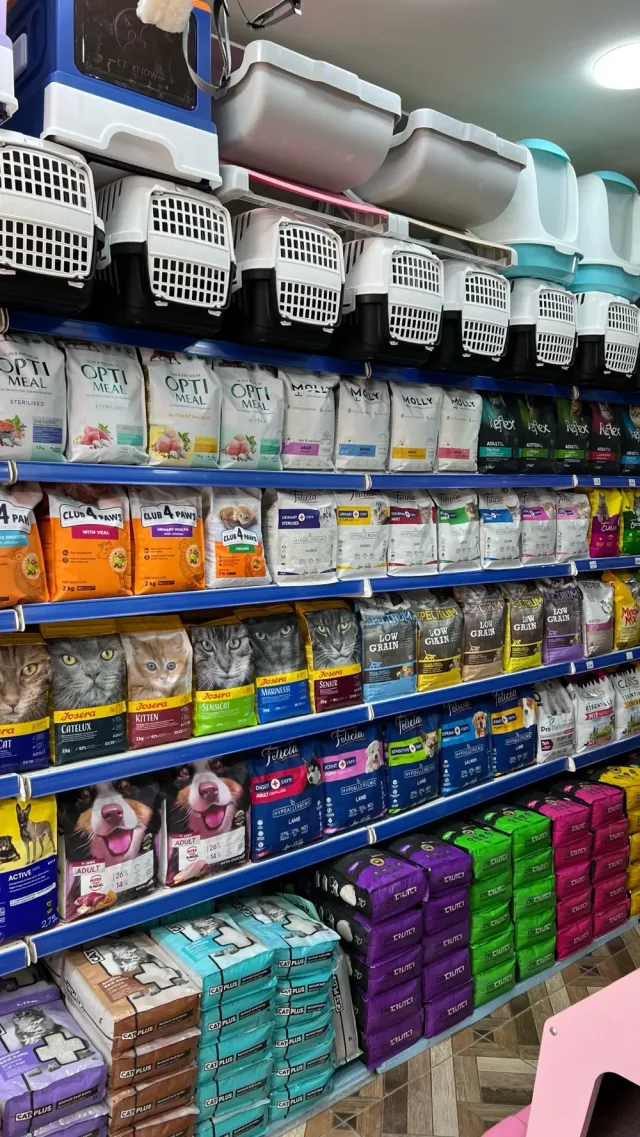 Alpha Pet Shop- الفاً للحيوانات الاليفة 9