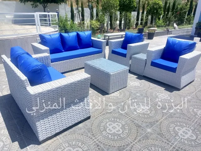 البزرة للرتان والأثاث المنزلي 14