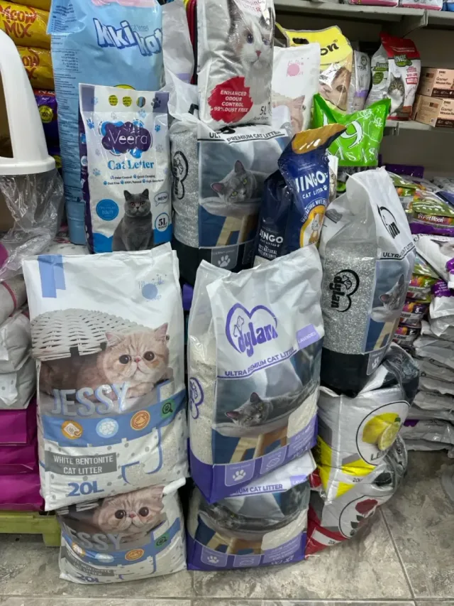 ‏متجر حيوانات أليفة الطير المهاجر 5