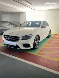 مرسيدس E300 لؤلؤي 13