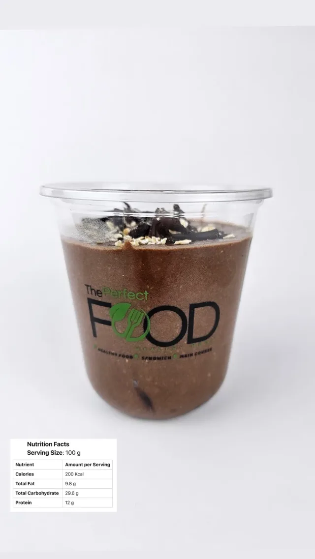 The perfect food 2