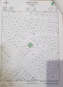 قطعة أرض صناعي للبيع 4