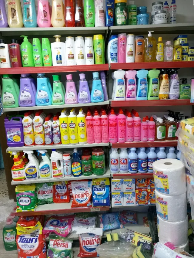 Abo Islam market 3